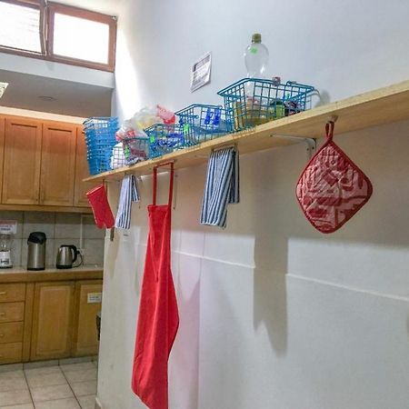 Zig Zag Hostel Lima Bagian luar foto