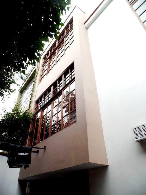 Zig Zag Hostel Lima Bagian luar foto