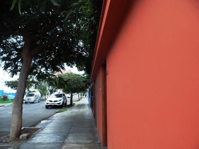 Zig Zag Hostel Lima Bagian luar foto