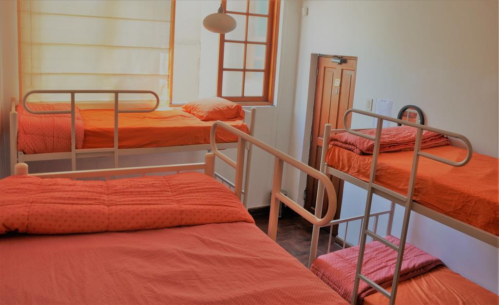 Zig Zag Hostel Lima Bagian luar foto