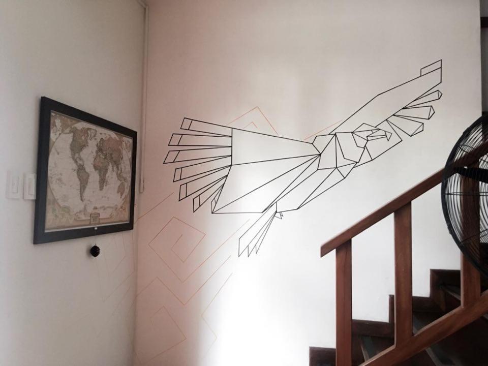 Zig Zag Hostel Lima Bagian luar foto