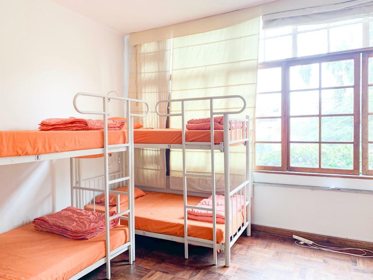 Zig Zag Hostel Lima Bagian luar foto